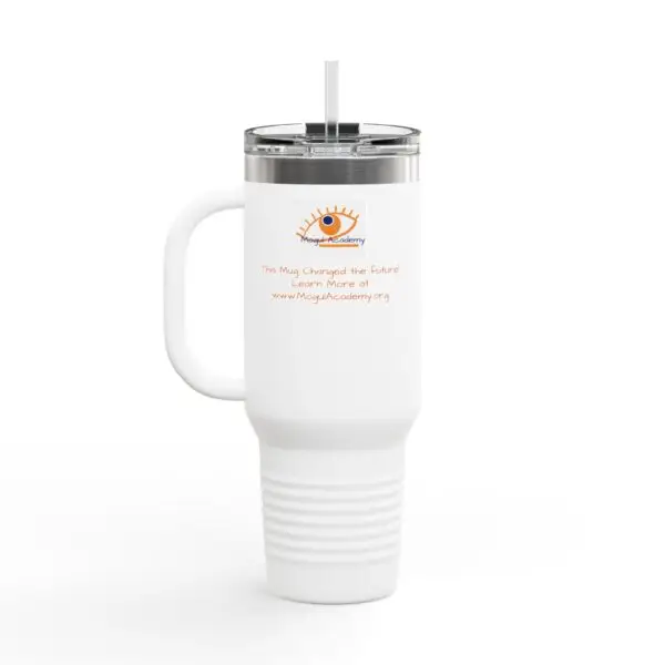 Mogul Adventure Insulated Travel Mug (40oz) - Image 4